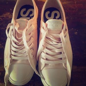 Superdry Pink sneakers